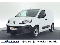 Peugeot Partner - 1.5 102pk H6 BlueHDi 100 S&S L1 DAB+ Airco Parkeersensoren