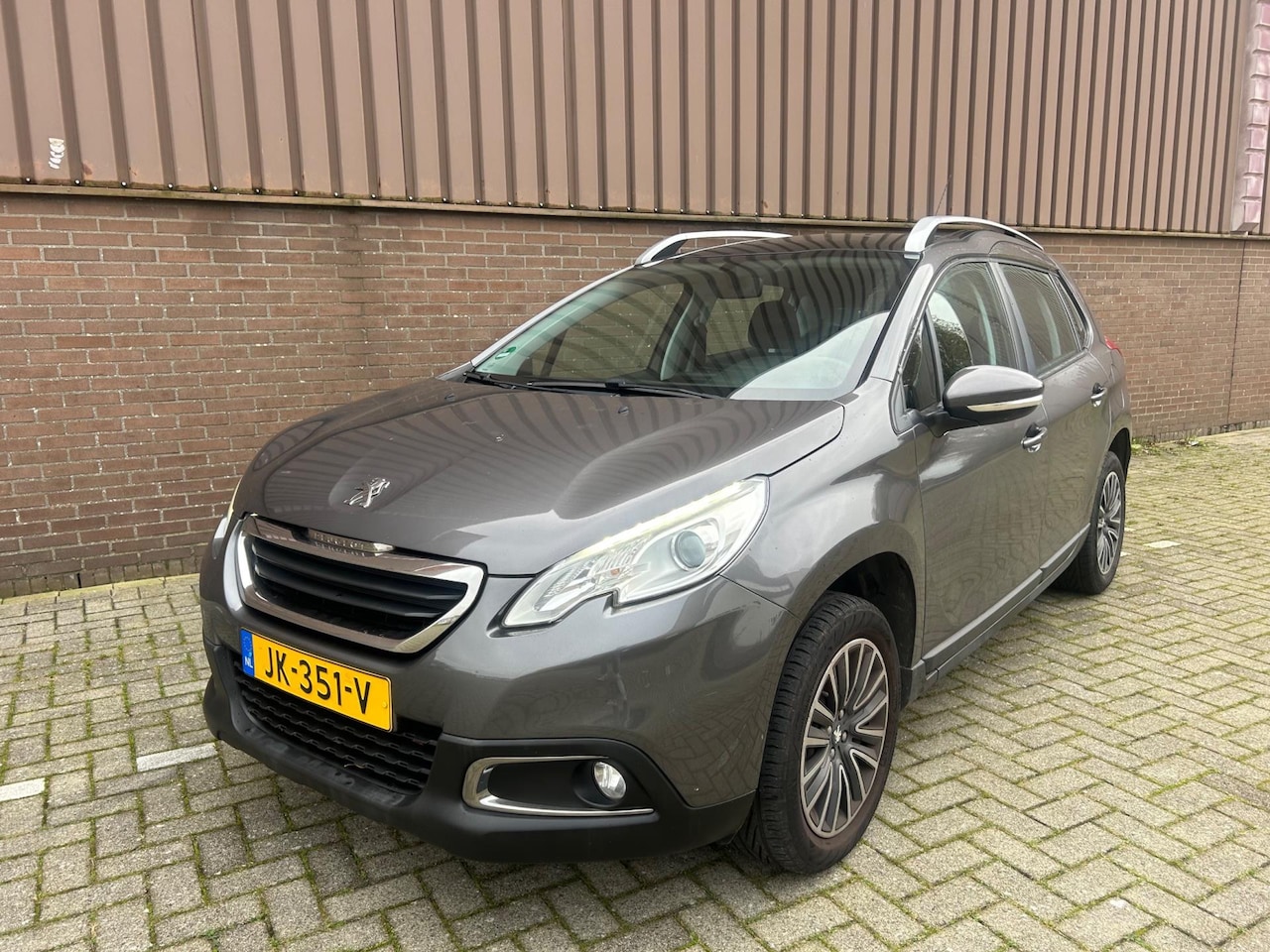 Peugeot 2008 - 1.2 PureTech Blue Lion Navi Airco APK - AutoWereld.nl