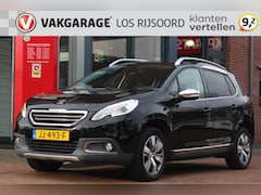 Peugeot 2008 - 1.2 PureTech *Allure* | 4X Nw. Band | Panorama | Navigatie | Half-Leder | PDC A | Cruise &