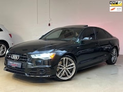 Audi S6 - 4.0 V8T 450PK BOMVOL HEADUP ADAPT CRUISE DAK