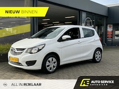 Opel Karl - 1.0 ecoFLEX 120 Jaar Edition Cruise control | Airco | Bluetooth | 1e eigenaar | lage km st