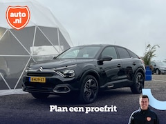 Citroën C4 - 1.2 Puretech Shine | Camera | Carplay | Dodehoek detectie | Head-up display | Keyless Entr