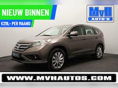 Honda CR-V - 2.0 AWD Elegance|TREKHAAK|PDC|CAMERA|CLIMA|STOELVERWARMING