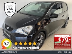 Seat Mii - 1.0 Style AIRCO ELEK RAMEN CENT STRIPING PRIVACY GLAS SPEC INTERIEUR NIEUWSTAAT