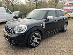 MINI Countryman - 2.0 Cooper S E ALL4 Chili Camera/Leer/ Panorama dak