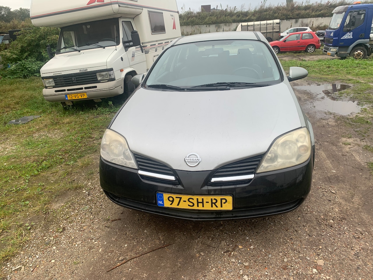 Nissan Primera Estate - 1.8 Visia - AutoWereld.nl