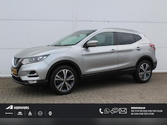 Nissan Qashqai - 1.2 DIG-T 115 N-Connecta / Panoramadak / Navigatie / Achteruitrijcamera / Cruise Control /