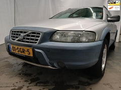 Volvo V70 Cross Country - 2.4 T Comfort Line - Airco - Cruise - Export