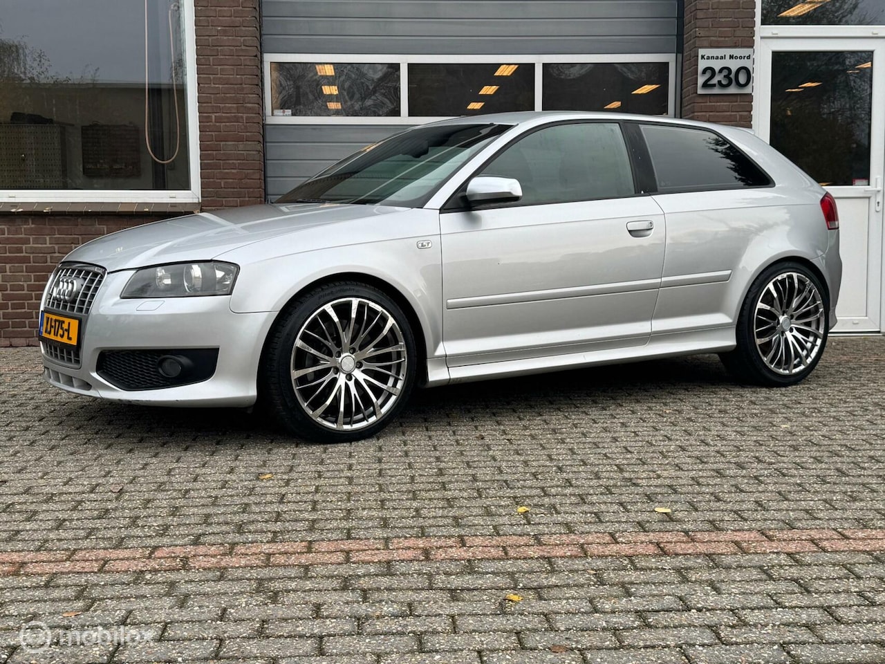 Audi S3 - 2.0 TFSI S3 QUATTRO ECC-AIRCO/LEDER/XENON/CRUISE - AutoWereld.nl