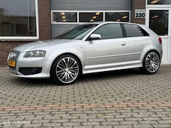 Audi S3 - 2.0 TFSI S3 QUATTRO ECC-AIRCO/LEDER/XENON/CRUISE