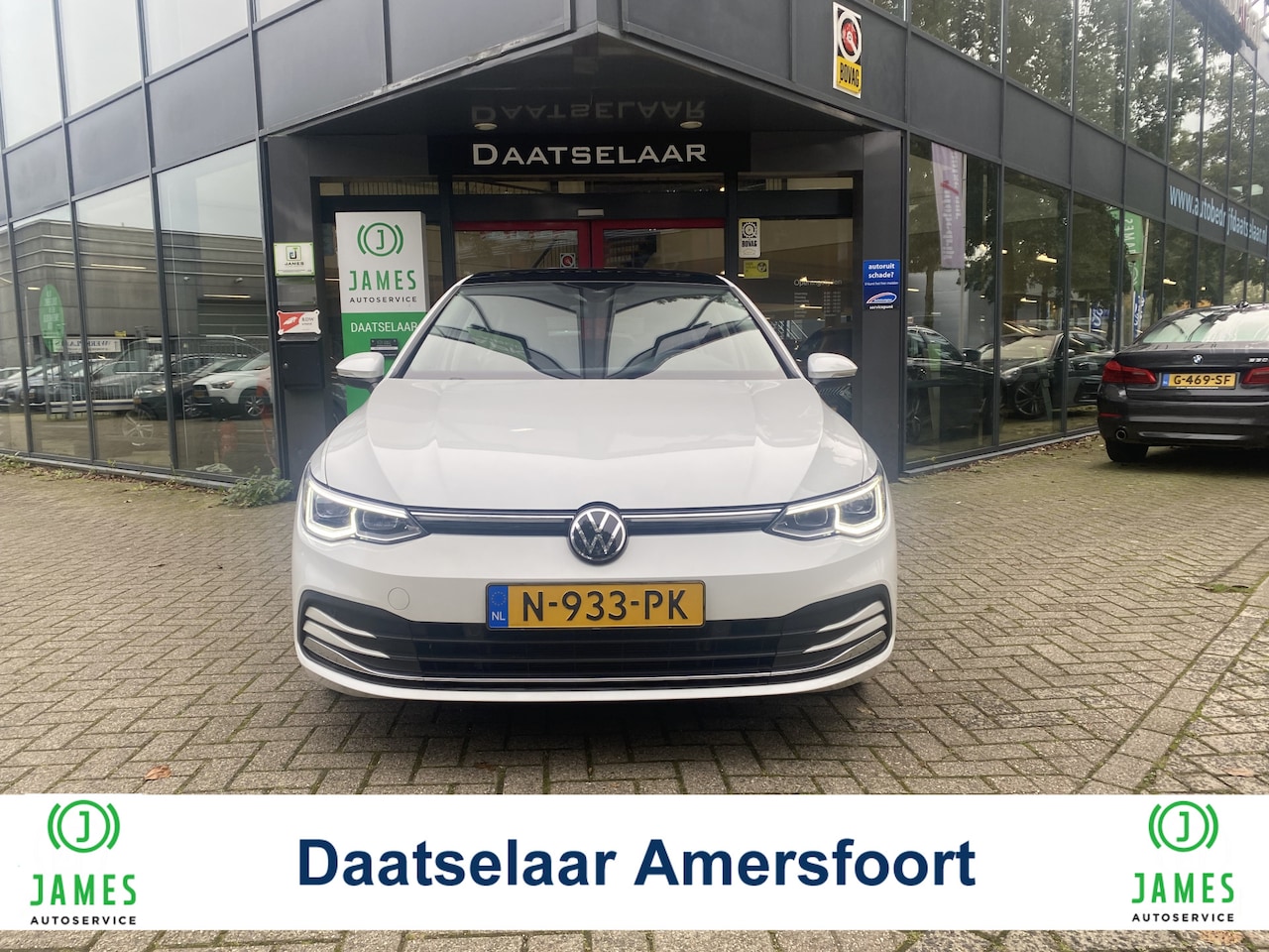 Volkswagen Golf - 1.5 eTSI Style Panoramadak - AutoWereld.nl