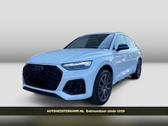 Audi Q5 - 55 TFSI e S Edition Competition ACC Panoramadak Trekhaak