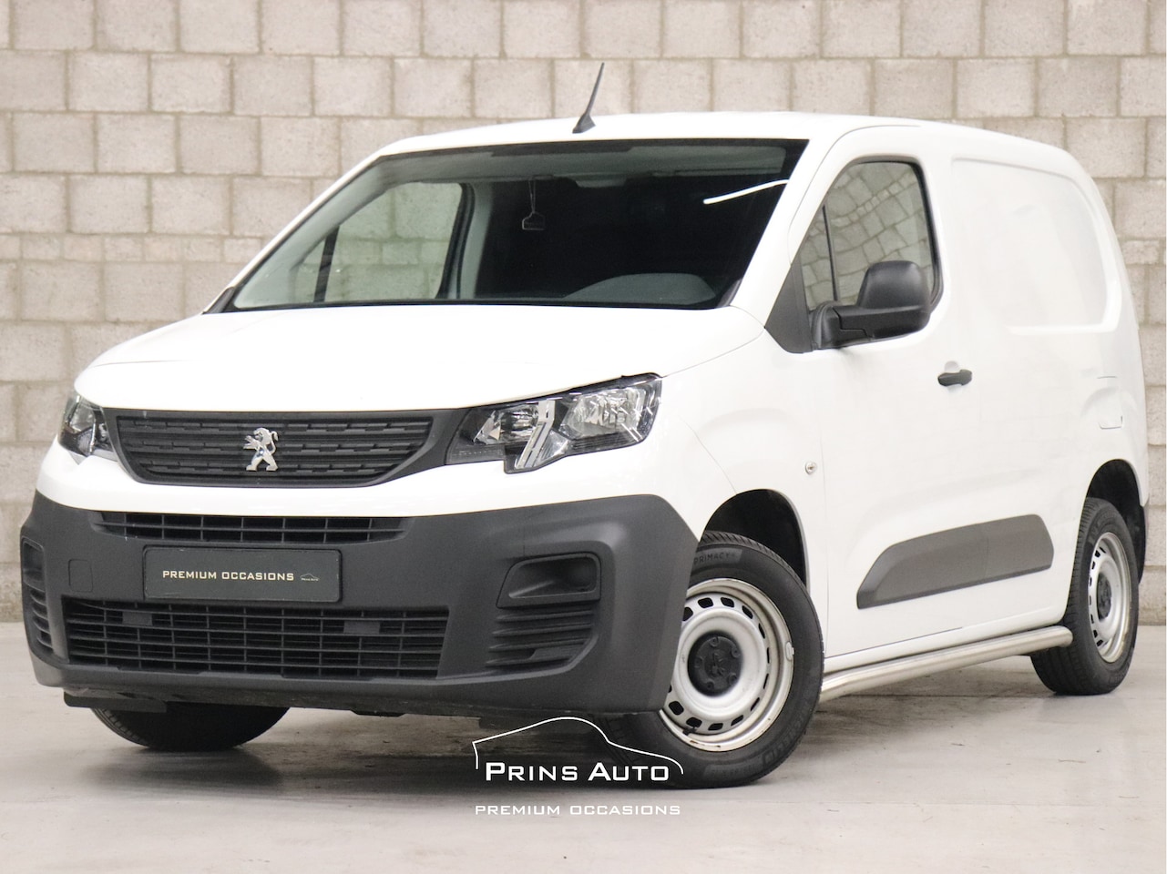 Peugeot Partner - 1.5 BlueHDI Pro |BETIMMERING|BLUETOOTH|NAP| - AutoWereld.nl