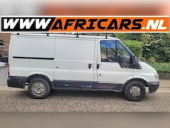 Ford Transit - 260S FD VAN 85 LR4.23