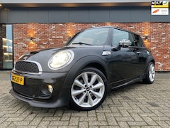 MINI Cooper S - 1.6 Chili JCW Pakket Pano Cruise 108000km