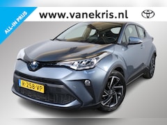 Toyota C-HR - 2.0 Hybrid Dynamic, Navi, Half leder, Keyless