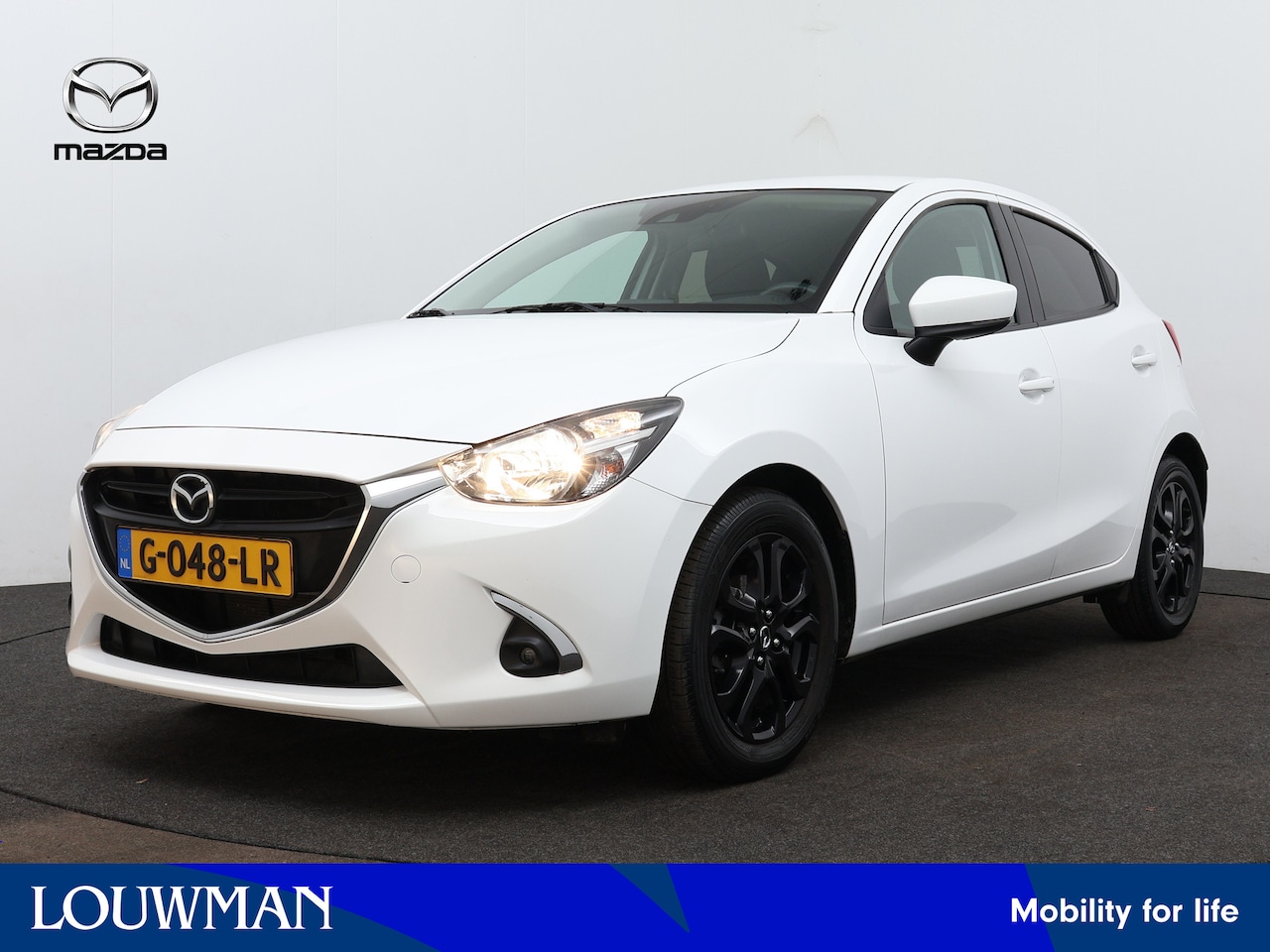 Mazda 2 - 1.5 Skyactiv-G Sport Selected | 1e eigenaar | Dealer onderhouden | Navigatie | Camera | Ai - AutoWereld.nl