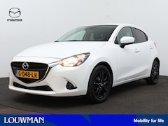 Mazda 2 - 2 1.5 Skyactiv-G Sport Selected | 1e eigenaar | Dealer onderhouden | Navigatie | Camera |