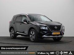 Nissan X-Trail - 1.5 e-4orce Tekna 4WD | DEMOVOORDEEL | Trekhaak | 1800KG Trekgewicht | SunRoof | Voorstoel