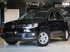 Volkswagen Tiguan - 1.4 TSI Sport&Style - TREKHAAK - ALCANTARA - CRUISE - NIEUWE DISTR KETTING - STOELVERWARMI