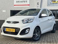 Kia Picanto - 1.2 CVVT BusinessLine Airco USB AUX