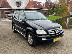 Mercedes-Benz M-klasse - ML 270 CDI