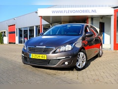 Peugeot 308 SW - 1.6 BlueHDI 120pk Limited Pano|Navi|Clima|LMV