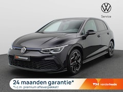 Volkswagen Golf - 1.4 eHybrid GTE 245PK DSG Stuur/stoelverwarming, adaptieve cruise, LED, 18" lichtmetaal