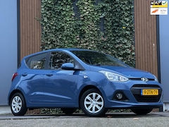 Hyundai i10 - 1.0i i-Motion Comfort|airco|cruise|NAP|DEaler onderhouden