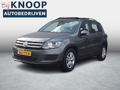 Volkswagen Tiguan - 1.4 TSI Trendline | Pano dak | Climate control | PDC |