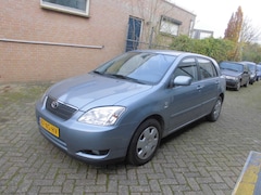 Toyota Corolla - 1.6 VVT-i Linea Sol