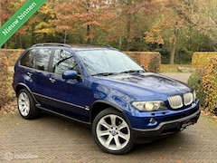 BMW X5 - 3.0i High Youngtimer / Individual / Stuurverwarming