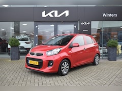 Kia Picanto - 1.0i-12V ISG ComfortPlusLine 5-Drs ECC Cr.Control Navi+Camera BT+USB 14"LMV PrivacyGlas 54