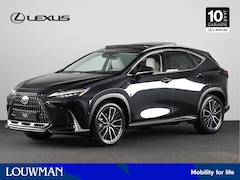 Lexus NX - 450h+ AWD President Line *NIEUW* | Glazen Panoramadak | DIRECT Leverbaar