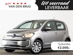 Volkswagen e-Up! - e-up | € 2.000 SUBSIDIE mogelijk | 260 KM WLTP | Climate contr. |