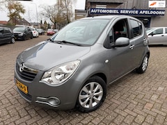 Opel Agila - 1.0 Berlin NL AUTO *AIRCO*ELEKTR. PAKKET*STUURBEKR.*TOERENTELLER