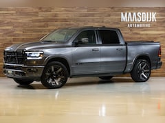 Dodge Ram 1500 - 4X4 5.7 Crew Cab Laramie|PANO|HUD|Luchtvering|LPG|