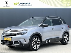 Citroën C5 Aircross - 130pk EAT8 Shine | Automaat | Shuif/Kanteldak | Elektrische Achterklep | Keyless Entry | i