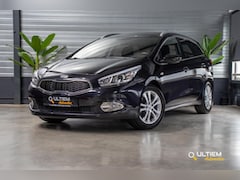 Kia Cee'd Sportswagon - 1.6 GDI DynamicLine 135 pk 2015