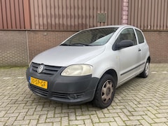 Volkswagen Fox - 1.4 Trendline Airco Apple Car Play