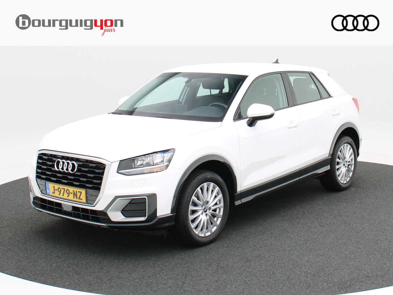 Audi Q2 - 30 TFSi Pro Line | Navi | Trekhaak | Parkeersensoren | Climate Controle | Cruise | 17 Inch - AutoWereld.nl