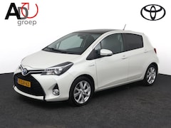 Toyota Yaris - 1.5 Hybrid Dynamic | Panoramadak | Trekhaak afneembaar | Lichtmetalen velgen | Full map na