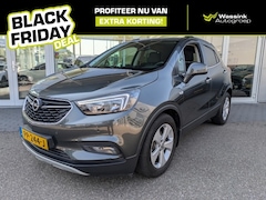 Opel Mokka X - 1.4 Turbo 140pk Aut Innovation I Navigatie I Trekhaak I Black Friday Deal