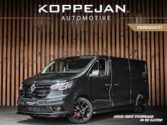 Renault Trafic - 2.0 BluedCi 170PK Automaat Extra Bestelwagen | DUBBELE SCHUIFDEUR | LED KOPLAMPEN | KEYLES