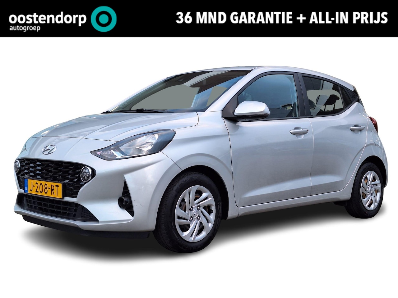 Hyundai i10 - 1.0 Comfort 5-zits 1.0 Comfort 5-zits - AutoWereld.nl