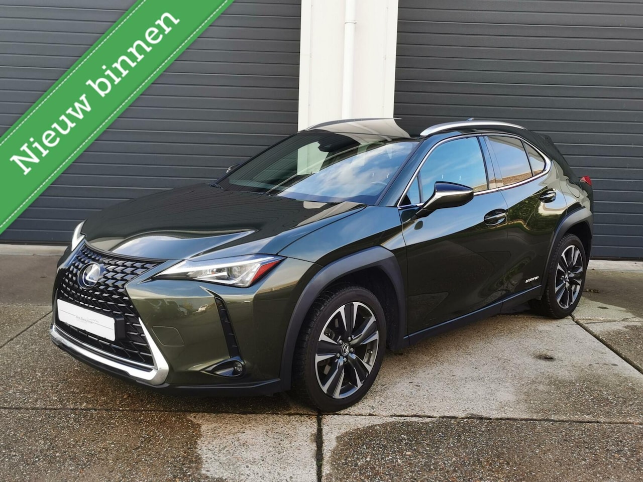 Lexus UX - 250h 250h - AutoWereld.nl