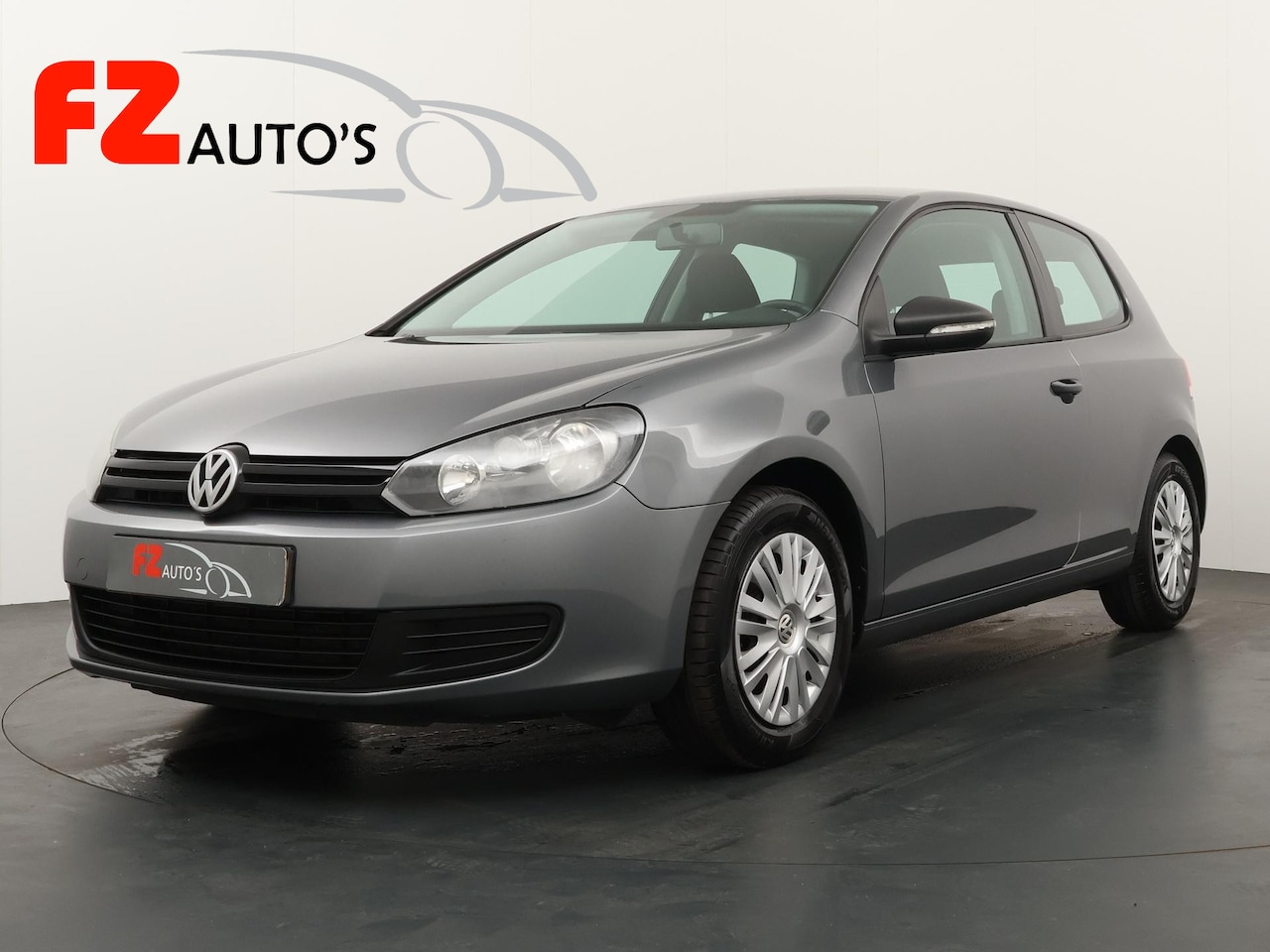 Volkswagen Golf - 1.2 TSI Trendline BlueMotion | Automaat | Trekhaak | Airco | Cruise Control | - AutoWereld.nl