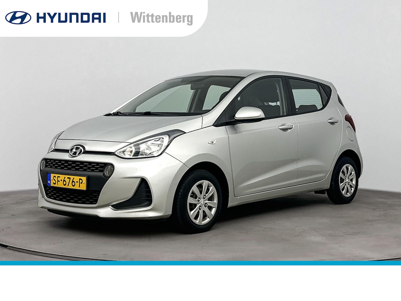 Hyundai i10 - 1.0i Comfort 1.0i Comfort - AutoWereld.nl