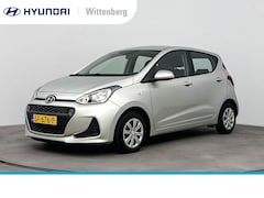 Hyundai i10 - 1.0i Comfort | Airco | Cruise control | USB | El. bed. ramen |