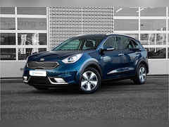 Kia Niro - 1.6 GDi Hybrid DynamicLine | Navigatie | Carplay | Camera